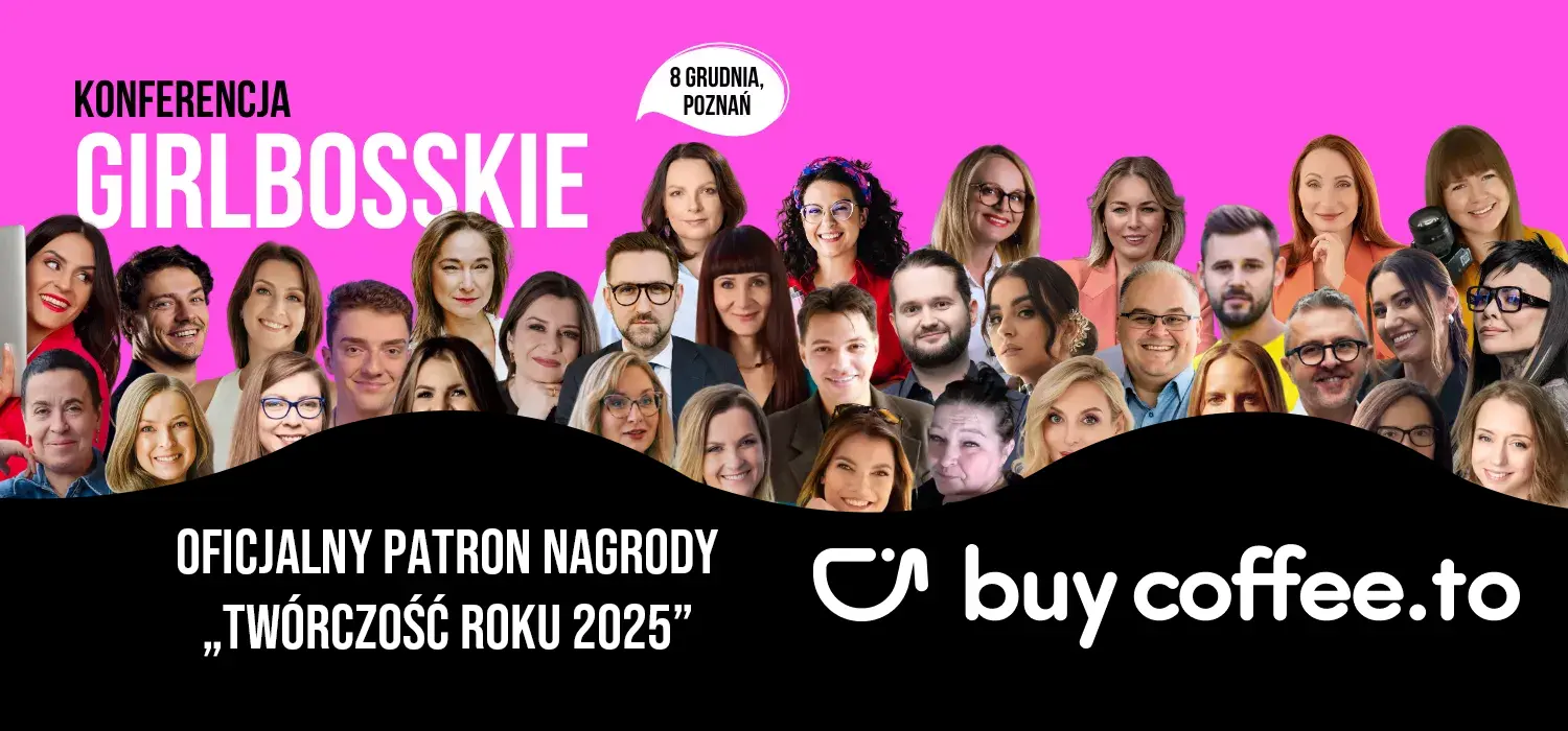 Buycoffee.to partnerem Girlbosskie